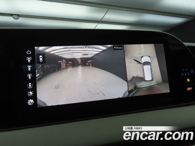 Hyundai Palisade Calligraphy, 2022 11