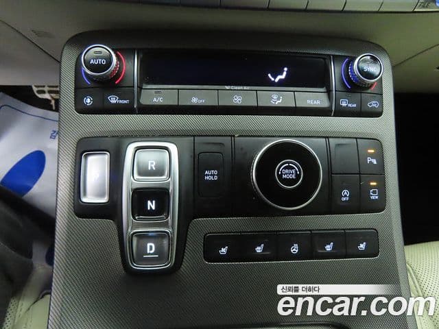 Hyundai Palisade Calligraphy, 2022 13