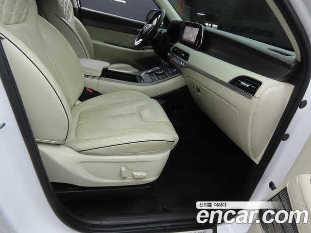 Hyundai Palisade Calligraphy, 2022 14