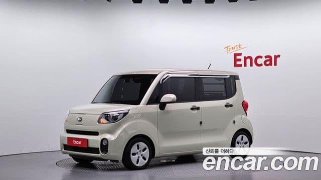 Kia The / новый New Ray Luxury Special, 2020 1