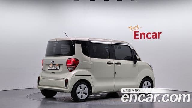 Kia The / новый New Ray Luxury Special, 2020 2