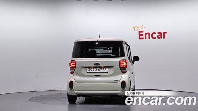 Kia The / новый New Ray Luxury Special, 2020 4