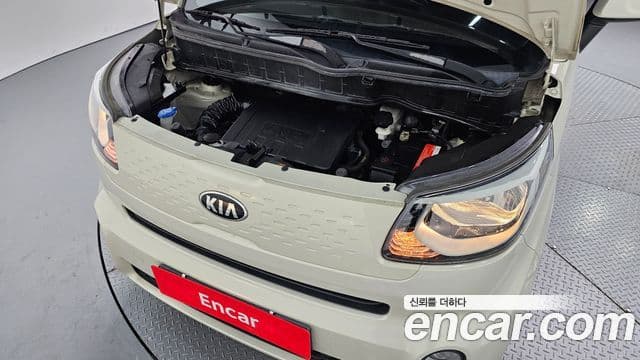 Kia The / новый New Ray Luxury Special, 2020 6