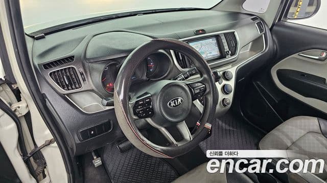 Kia The / новый New Ray Luxury Special, 2020 7