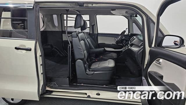 Kia The / новый New Ray Luxury Special, 2020 10