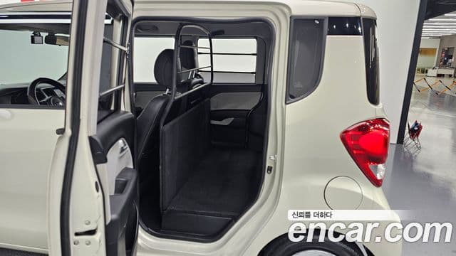 Kia The / новый New Ray Luxury Special, 2020 12