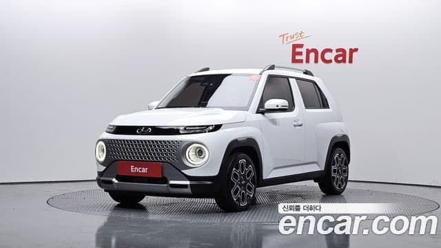 Hyundai Casper Inspiration, 2023 1