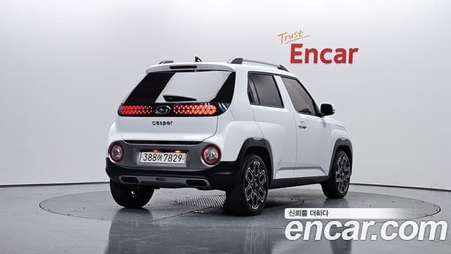 Hyundai Casper Inspiration, 2023 2