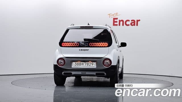 Hyundai Casper Inspiration, 2023 4