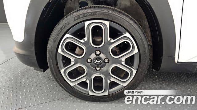 Hyundai Casper Inspiration, 2023 все фото