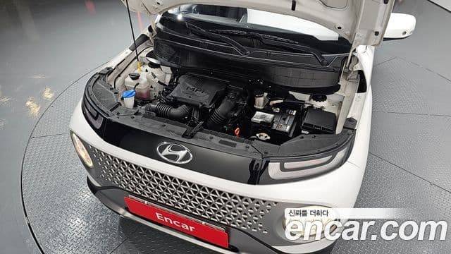 Hyundai Casper Inspiration, 2023 6