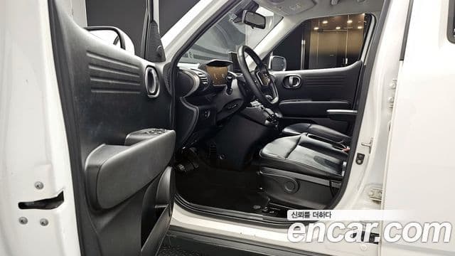 Hyundai Casper Inspiration, 2023 10