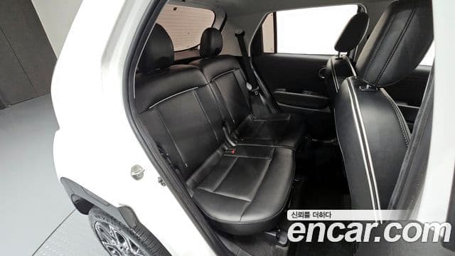 Hyundai Casper Inspiration, 2023 12