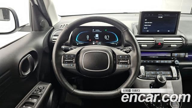 Hyundai Casper Inspiration, 2023 13