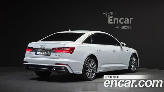 Audi A6 (C8) Premium, 2023 2