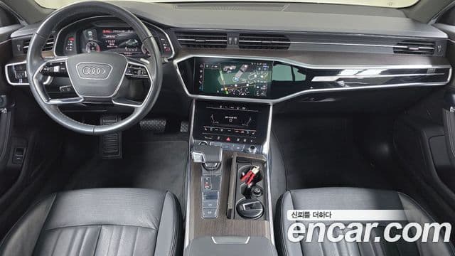 Audi A6 (C8) Premium, 2023 7