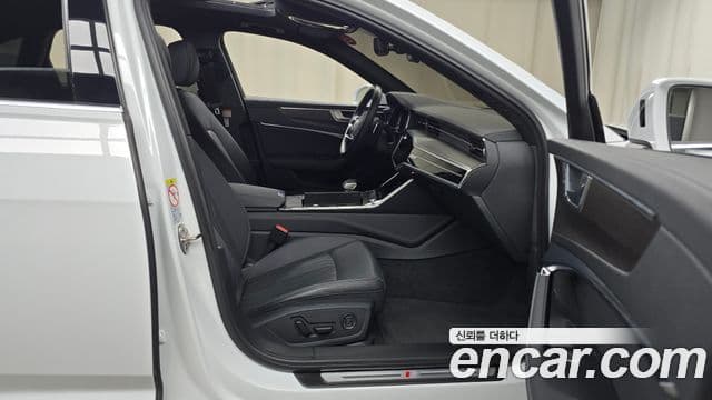 Audi A6 (C8) Premium, 2023 11