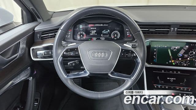 Audi A6 (C8) Premium, 2023 13