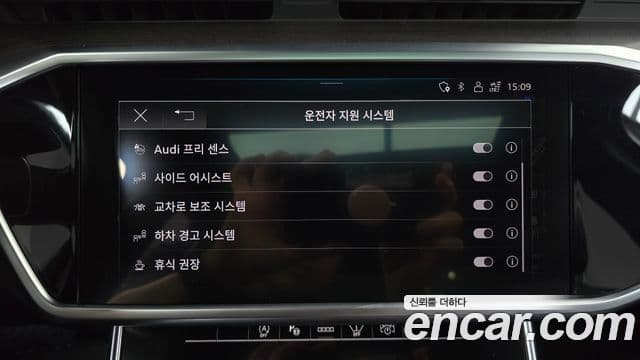 Audi A6 (C8) Premium, 2023 16