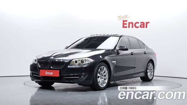 BMW 5시리즈 (F10), 2012 1