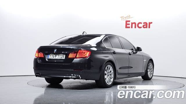 BMW 5시리즈 (F10), 2012 2