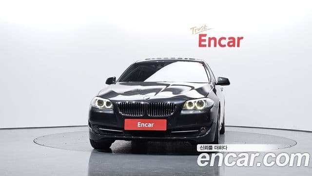 BMW 5시리즈 (F10), 2012 3
