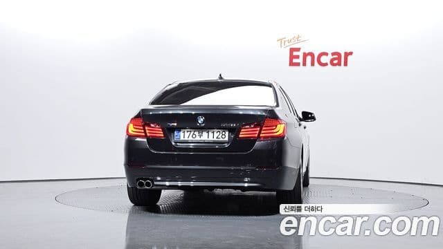 BMW 5시리즈 (F10), 2012 4