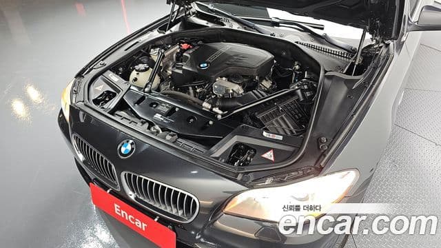 BMW 5시리즈 (F10), 2012 6