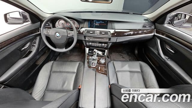 BMW 5시리즈 (F10), 2012 7