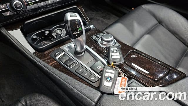 BMW 5시리즈 (F10), 2012 9