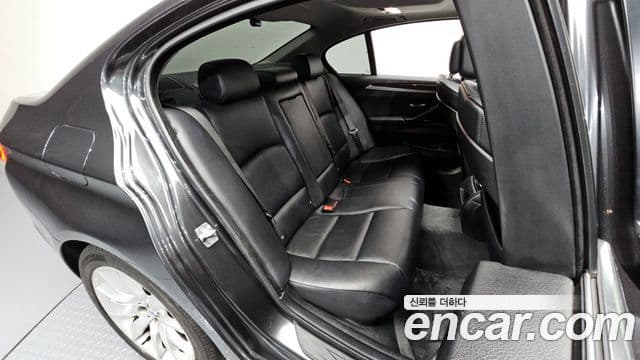 BMW 5시리즈 (F10), 2012 12