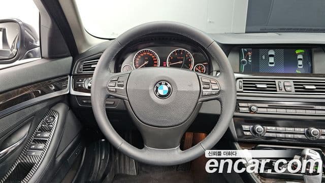 BMW 5시리즈 (F10), 2012 13