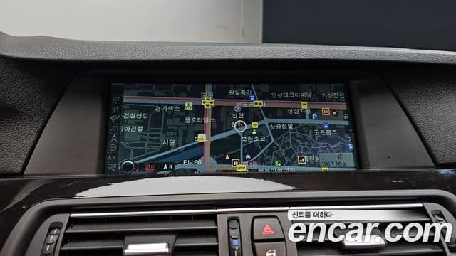 BMW 5시리즈 (F10), 2012 14