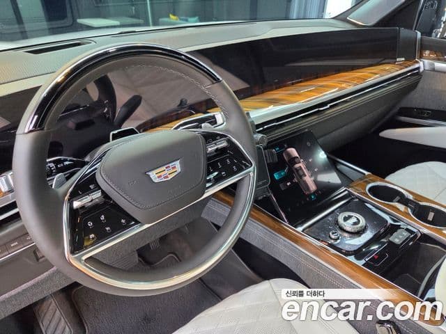 Cadillac Escalade 5세대 ESV Sport Platinum, 2025 15