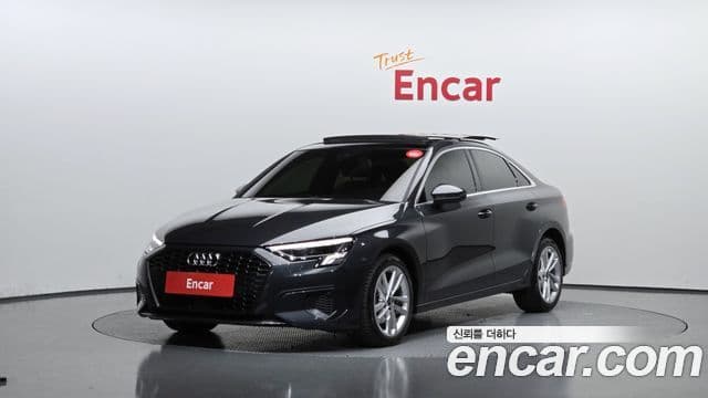 Audi A3 (8Y), 2023 1