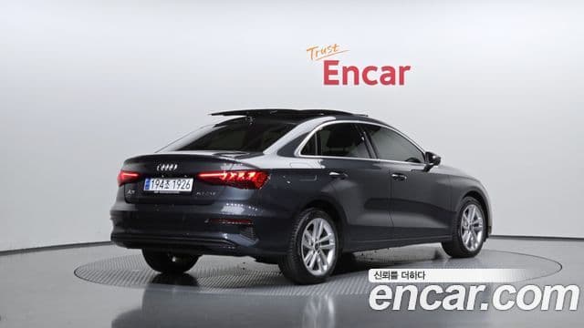 Audi A3 (8Y), 2023 2