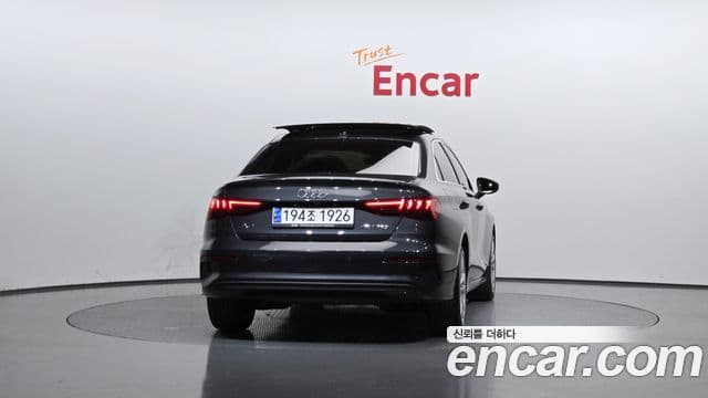 Audi A3 (8Y), 2023 4