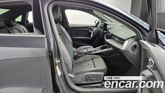 Audi A3 (8Y), 2023 10