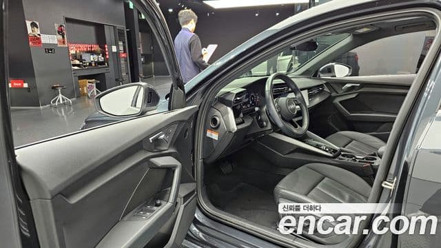 Audi A3 (8Y), 2023 11