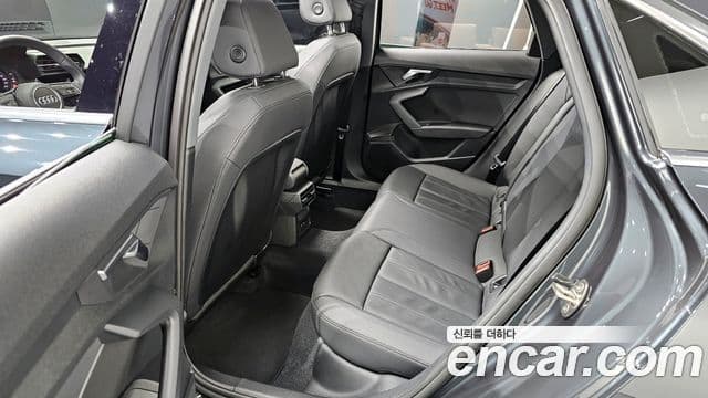 Audi A3 (8Y), 2023 12