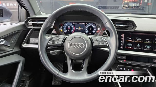 Audi A3 (8Y), 2023 13