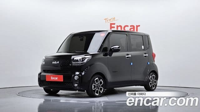 Kia The / новый New Ray Signature, 2022 1
