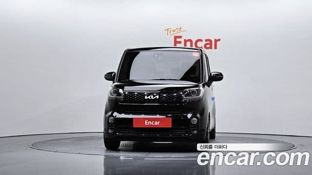 Kia The / новый New Ray Signature, 2022 3