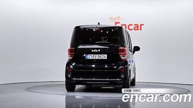 Kia The / новый New Ray Signature, 2022 4