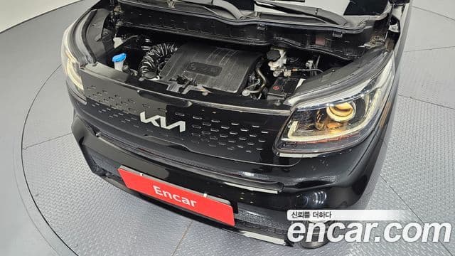 Kia The / новый New Ray Signature, 2022 6