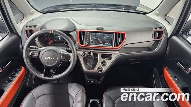 Kia The / новый New Ray Signature, 2022 7