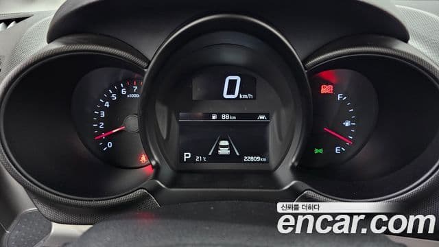 Kia The / новый New Ray Signature, 2022 8