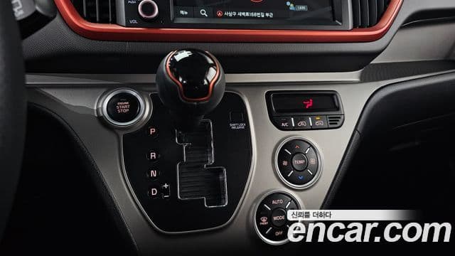 Kia The / новый New Ray Signature, 2022 9