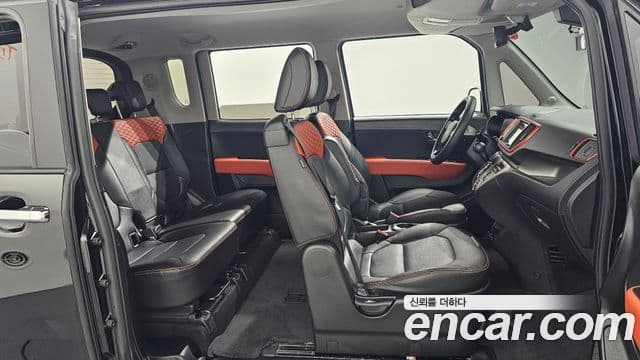 Kia The / новый New Ray Signature, 2022 10