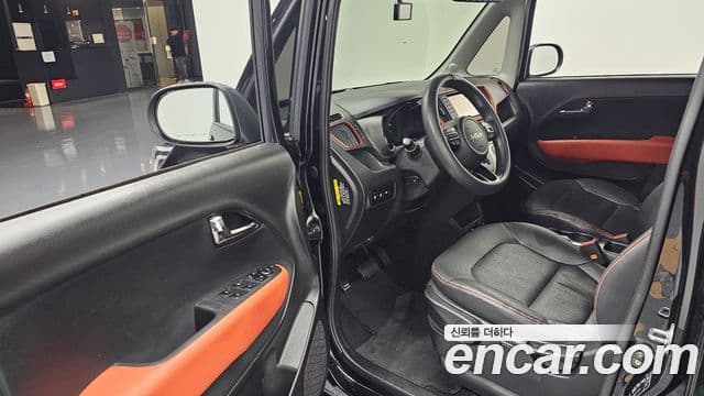 Kia The / новый New Ray Signature, 2022 11